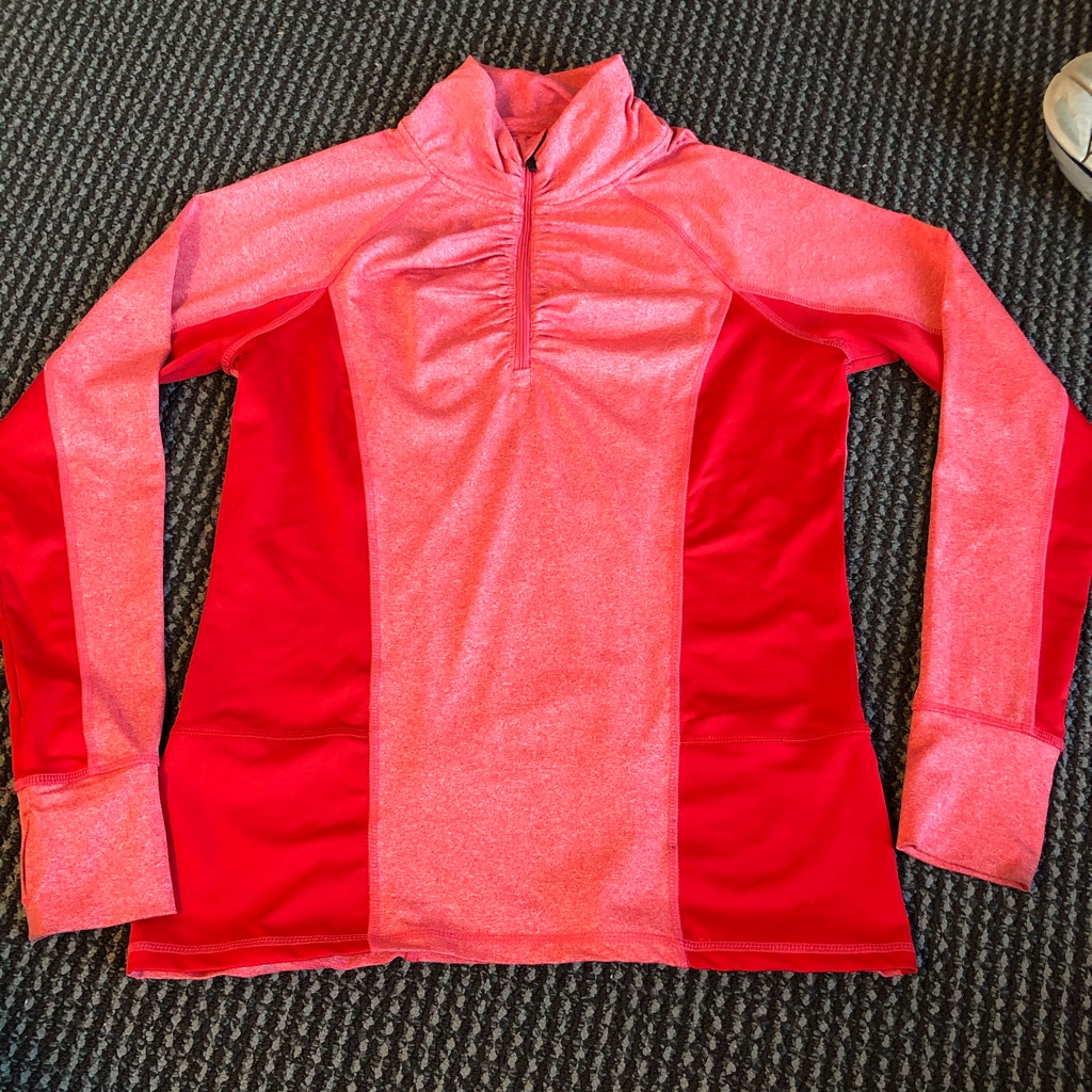 Sweat-Proof Pullover